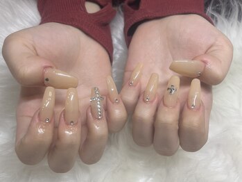 シュガープラム ネイル 横浜(sugar plum)/やり放題/ジェル/スカルプ/横浜