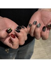 エイティスト(8ist)/メンズ冬ネイル[新宿/新宿駅]