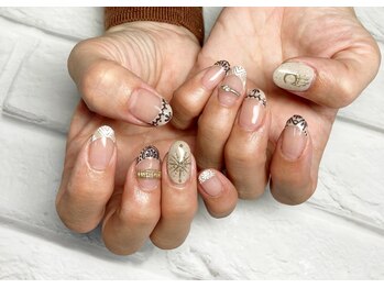 ミユビ(m-Ub)/フレンチモロッカン