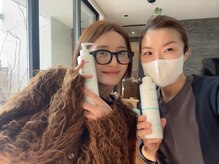 ラスティック(rustique)/モデルさんも多数ご来店！