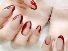 モルフォネイル(Morpho nail)/