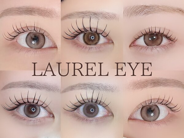 LAUREL EYE 栄店 店内写真