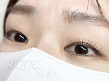 ソナ バイ イト(sona by itO.)/デザインまつ毛パーマ