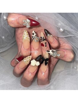 サロン アールアンドビー(R&B)/