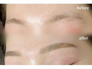 ソリス 六本木(Solis)/美眉スタイリング【眉毛】