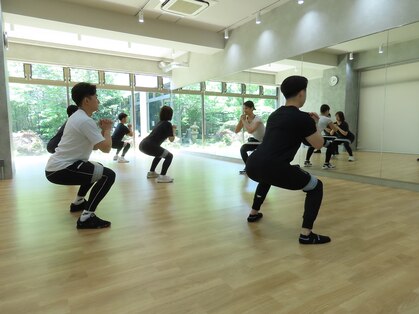 ザ ブレイズフィット マゴメ(THE BLAZE FIT.MAGOME)の写真
