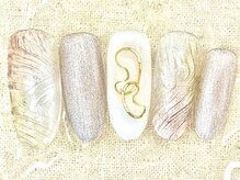 マリアール 札幌ステラプレイス店/ジェルネイル　デザイン