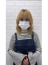 ミントラッシュ 立川店 eyelist izumi