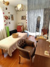 アスプリール(Assouplir)/完全個室でゆっくり過ごせる◎