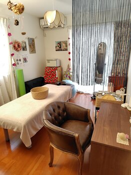 アスプリール(Assouplir)/完全個室でゆっくり過ごせる◎