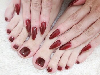 リリオン(RiLion)/ハンド☆フット同時可能☆