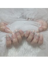 ウネルマ 天神店(UNELMA)/ワンカラー＋ストーン