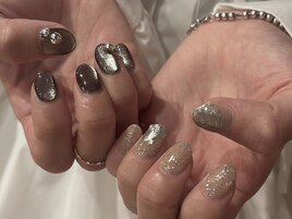 マグネットネイル　ネイル大宮