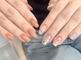 夏ニュアンス