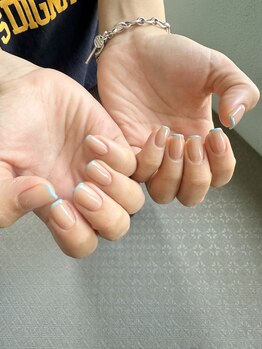 ネイルズ ユニオン(Nails union+)/【ワンカラー】