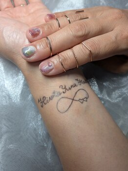 サロンリアンジュ ひたちなか店(Salon Liange)/