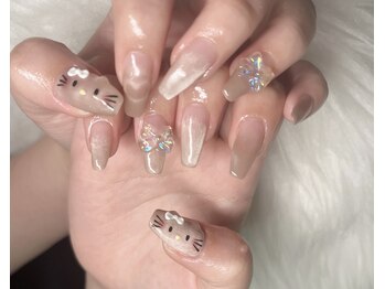 ザネイル(Za☆Nail)/
