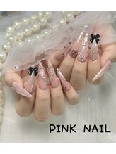 ピンクネイル(pink nail)/