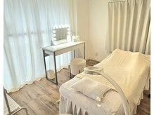 ジプソフィラフィフティドット(gypsophira15.)の雰囲気（プライベート空間で周りを気にせずお過ごしいただけます。）