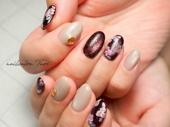 ニュアンスフラワー