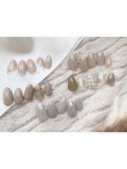 定額メニューのあるサロン