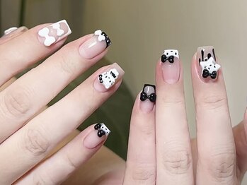 ミュウミュウ(miumiu)/冬限定ネイル特集