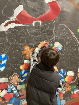 イブパパ(IBUPAPA)/クリスマスイベント♪