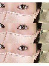 アンドユー(&you)/韓国風まつげパーマ