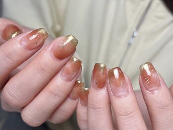 イト 藤崎店(ito)/ニュアンスネイル