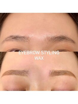 フルム 四条烏丸店(Heuleum)/アイブロウwax