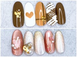 ◆バレンタインデザイン◆￥7500