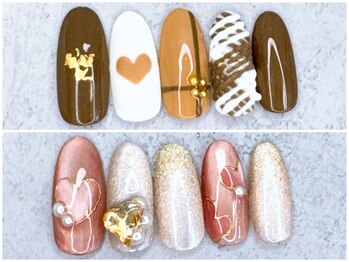 ミラーナ(Milana)/◆バレンタインデザイン◆￥7500