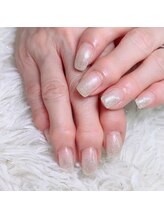 アートネイル ギャラリー(Art nail Gallery)/ラメグラ