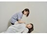 2回目限定【肩こり/姿勢改善】美容整体+身体の鍼　40分￥8,800