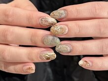 スクレ アズ エティル(scre as Etel)/鉱物ネイル