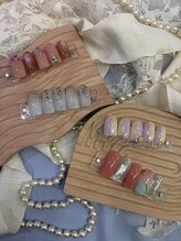 アールズネイル 金町店(R's nail)/☆【5月】定額ネイル☆