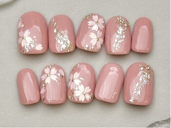 ナイスネイル 新横浜店(NICE NAIL)/持ち込みデザインコース