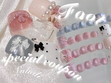 ルルディ(Luludi)の雰囲気（パラジェル取り扱いあり/持ち込み◎/マグネット多数ご用意あり）