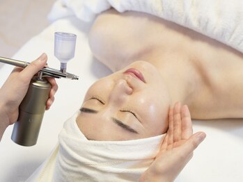 TEN Aesthetic【艶肌・肌質改善・五臓漢方よもぎ蒸し】【7/2　NEW　OPEN（予定）】/4.酸素スケーリング