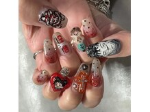 アルグ(ALg)の雰囲気（キャラクターネイル大歓迎☆キャラ以外はパーツ乗せ放題♪）