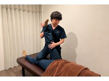 グロウ鍼灸整体院 新井薬師院(GLOW鍼灸整体院)の雰囲気(肩こり、腰痛でお悩みの方☆猫背、骨盤矯正、産後骨盤矯正も◎)