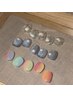 【nail】monthly design ￥6,800