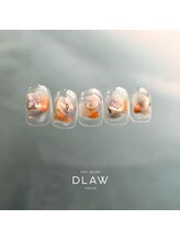 ドロウラピリィ トカ(DLAW Lapilie/toka)/8月 アートデザイン
