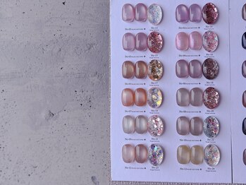 エヌエープラスネイル 葛西本店(Na+nail)/サロン人気NO1ちゅるんマグ