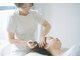 アロマと鍼灸サロンSALVIAの写真/辛い目、首、肩こりも癒されながら楽になる×美容鍼灸で小顔も目指せて一石二鳥