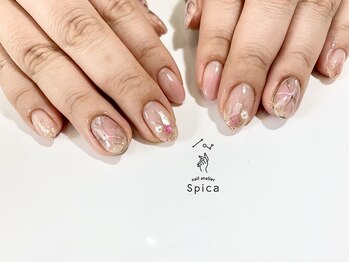 ネイルアトリエ スピカ(nail atelier Spica)/