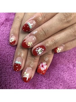 ネイルサロン パピリオ(Nail Salon papilio)/