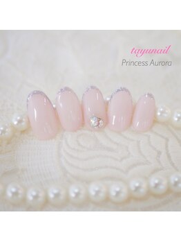 たゆ ネイル(たゆnail)/オーダーネイルチップ☆