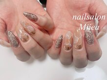 ミーア ネイル(Miiea nail)/秋ネイル★