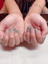 お客様ネイル